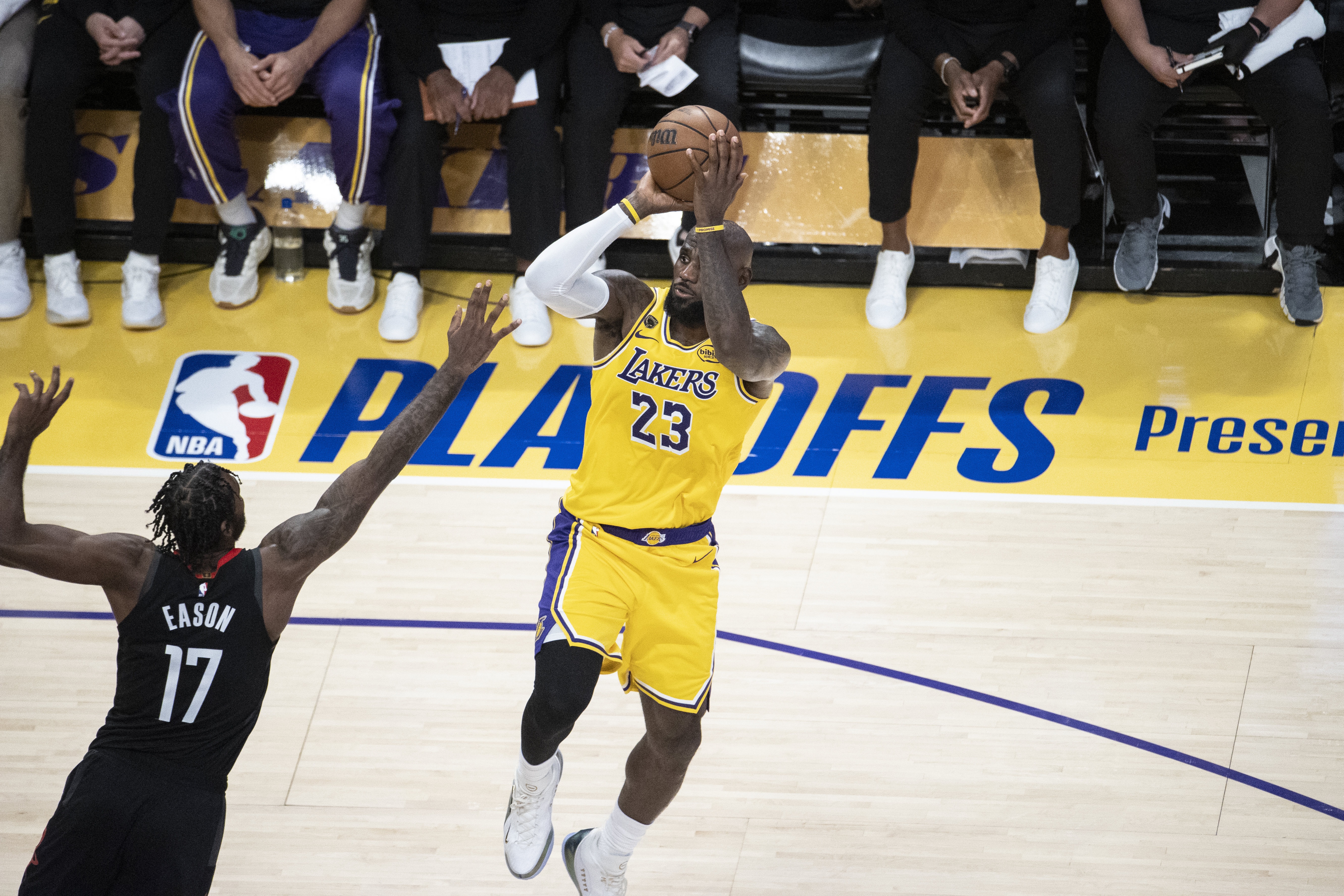 前NBA球员:41岁詹姆斯28+7+8+26正负值 再难出现这样的球员 前NBA球员:41岁詹姆斯28+7+8+26正负值 再难出现这样的球员