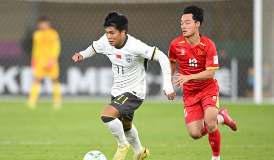 U23亚洲杯创历史:中国男足三胜两平一负夺亚军,后防五场零封成基石 U23亚洲杯创历史:中国男足三胜两平一负夺亚军,后防五场零封成基石