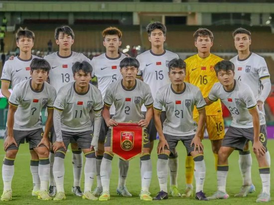 U23亚洲杯创历史:中国男足三胜两平一负夺亚军,后防五场零封成基石 U23亚洲杯创历史:中国男足三胜两平一负夺亚军,后防五场零封成基石