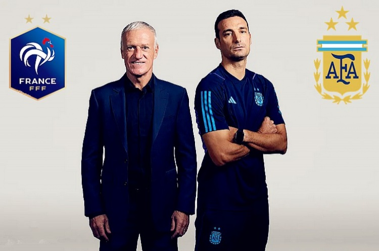 世界杯帅位考:德尚冲三连决赛,安帅图赫尔挑战外教魔咒 世界杯帅位考:德尚冲三连决赛,安帅图赫尔挑战外教魔咒