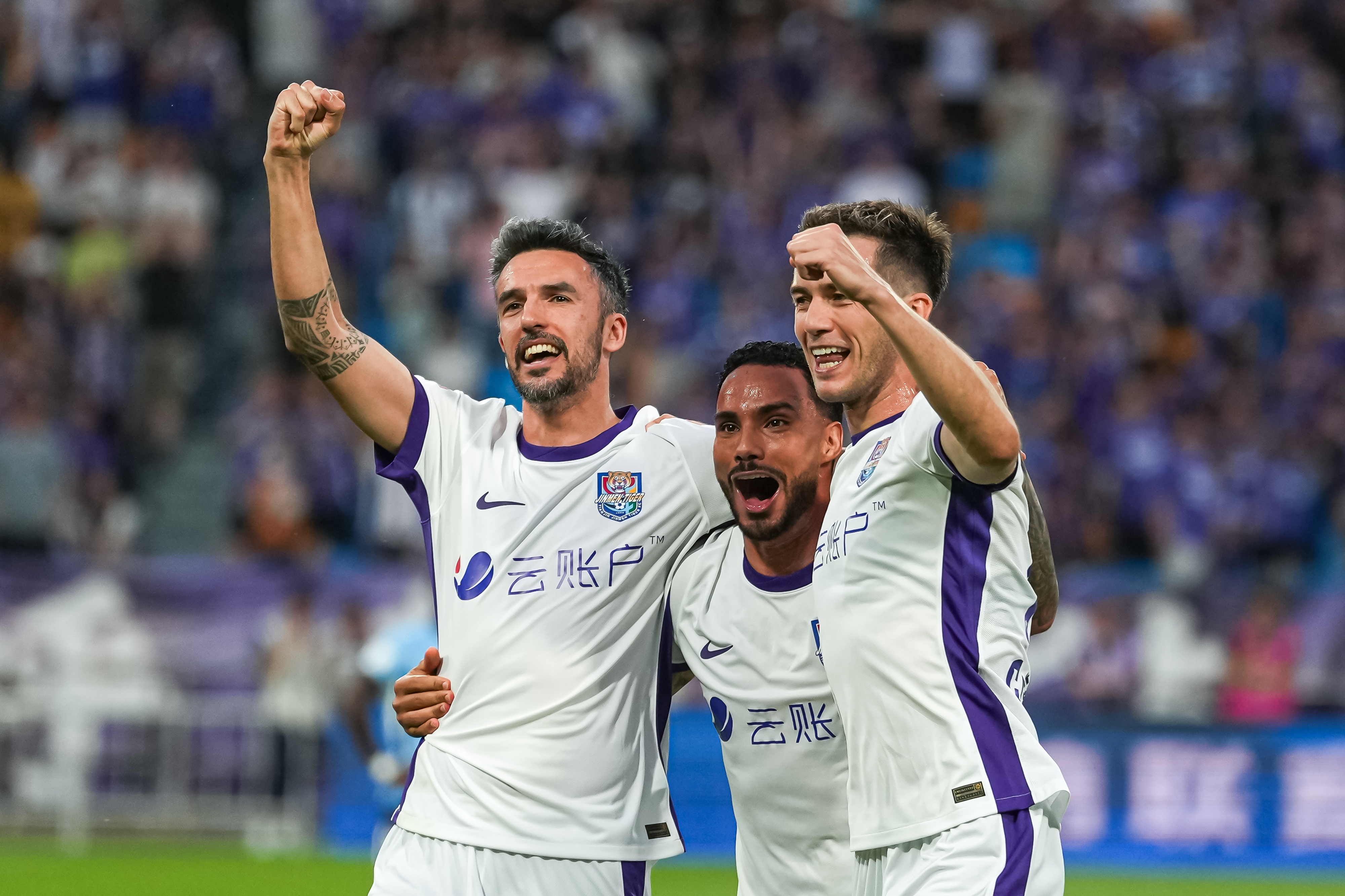 津门虎上半程5外援仅5次首发，449分钟合练拖累战术成型